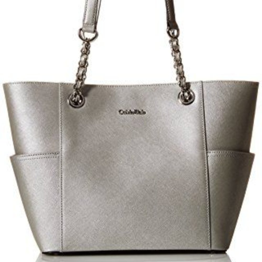 Calvin Klein Tote Golden